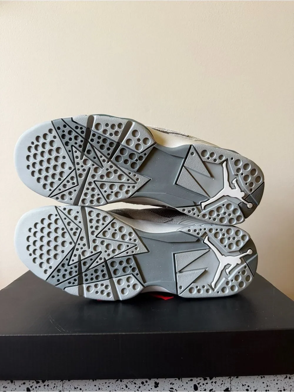 Air Jordan MVP 92 Wolf Grey Jade HQ3950-008 Men’s Size 12
